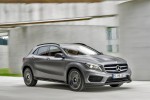 Mercedes-Benz GLA 250 4MATIC (X156) 2013